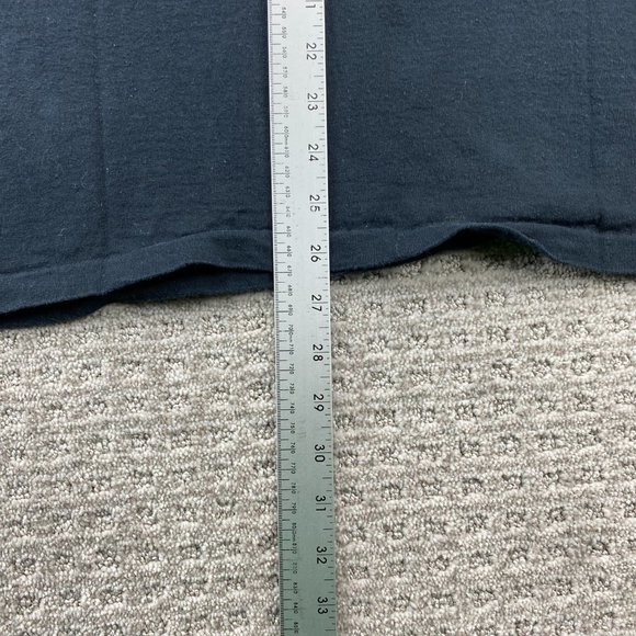 Vintage Hard Rock CAFE Honolulu Shirt Men Large L Black Anvil Single Stitch USA - Picture 12 of 14